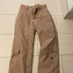 SOLD: Ski/snow pants